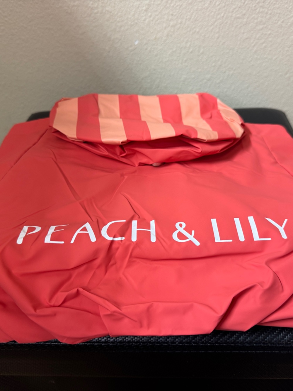 Peach & Lily Coral Pink Backpack - Peach & Lily Women